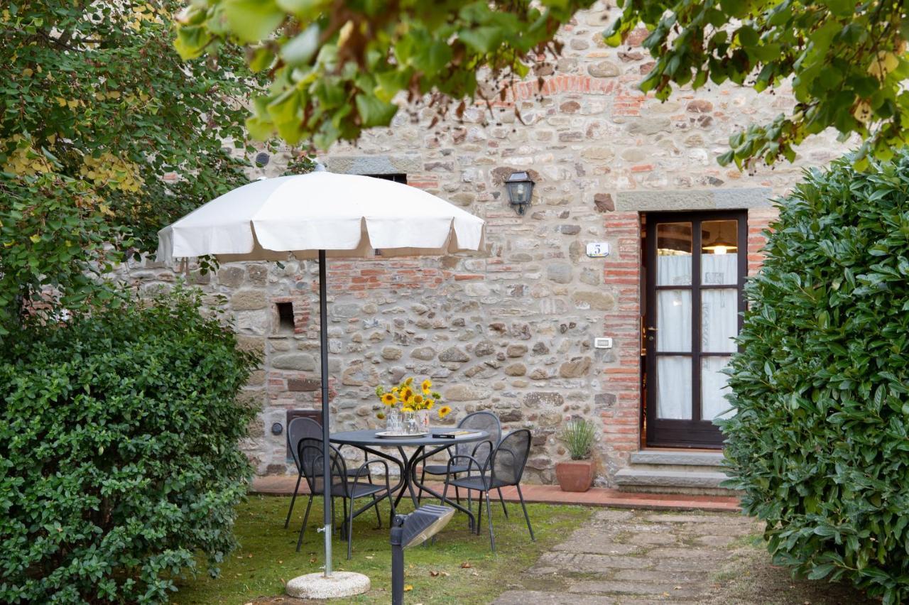 La Fattoria Del Rio Di Sopra - Agriturismo Baldeschi Tuoro sul Trasimeno Exterior foto