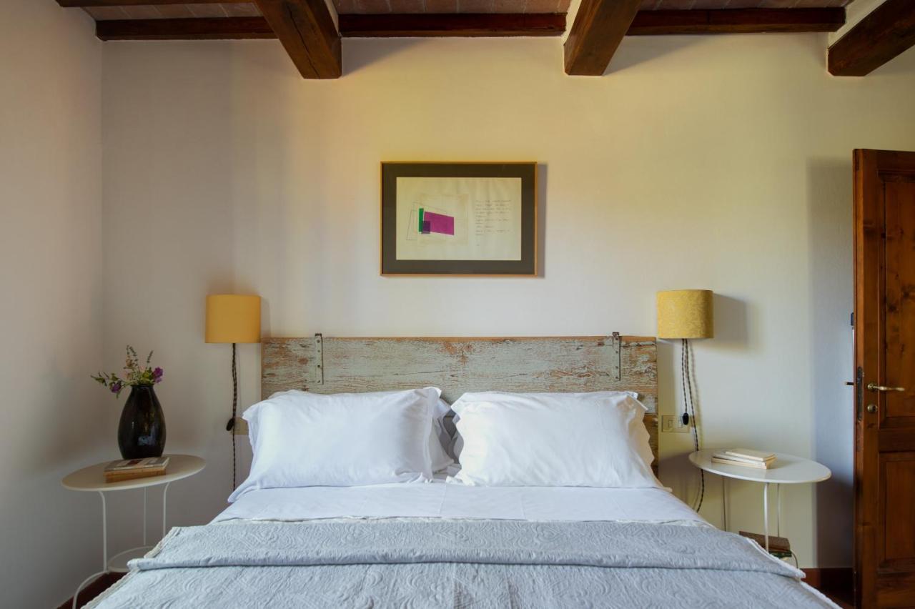 La Fattoria Del Rio Di Sopra - Agriturismo Baldeschi Tuoro sul Trasimeno Exterior foto