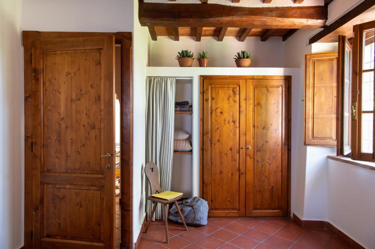 La Fattoria Del Rio Di Sopra - Agriturismo Baldeschi Tuoro sul Trasimeno Exterior foto