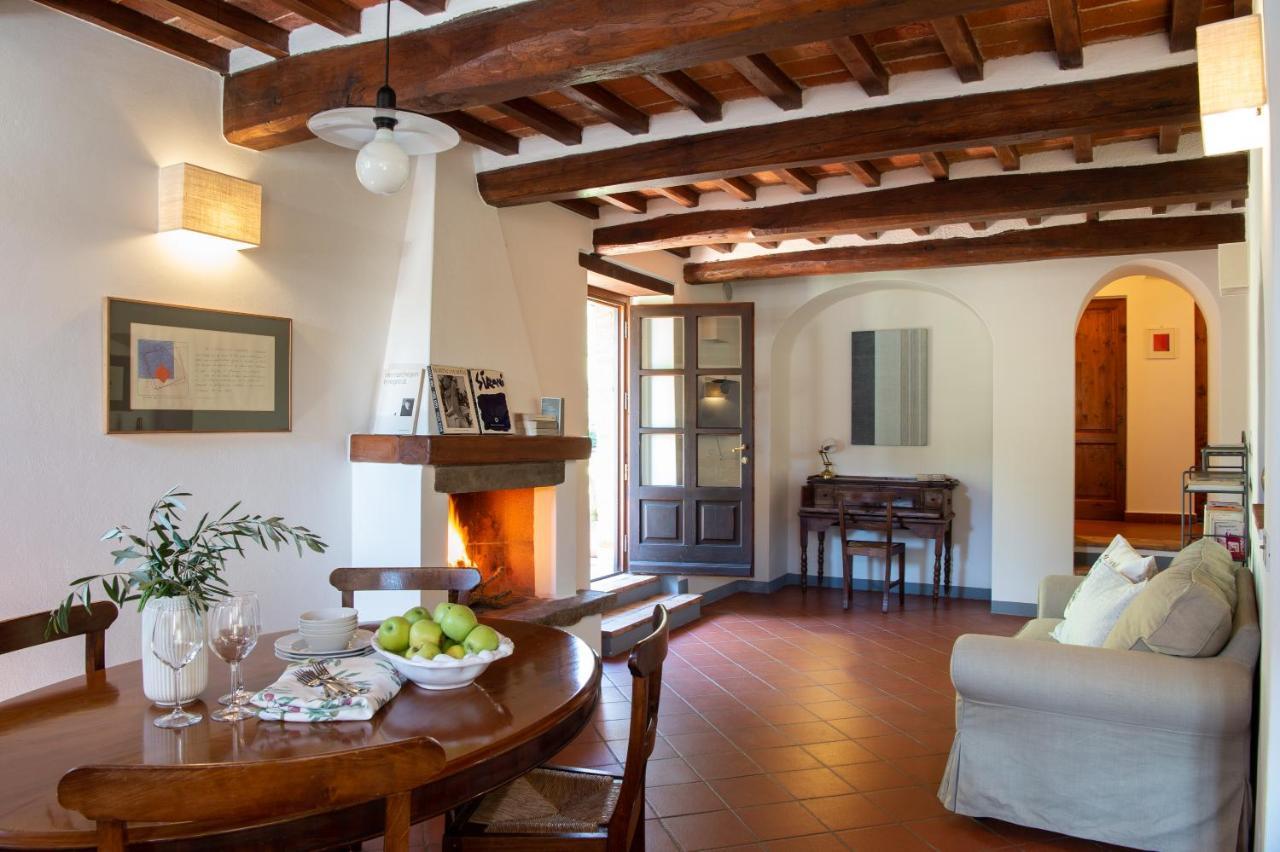La Fattoria Del Rio Di Sopra - Agriturismo Baldeschi Tuoro sul Trasimeno Exterior foto