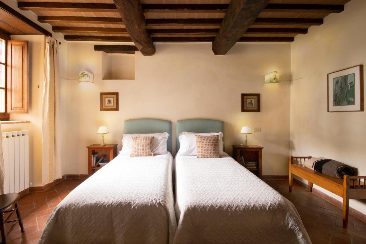 La Fattoria Del Rio Di Sopra - Agriturismo Baldeschi Tuoro sul Trasimeno Exterior foto