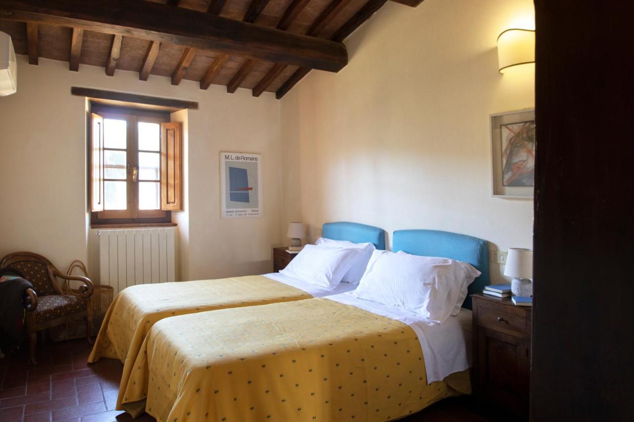La Fattoria Del Rio Di Sopra - Agriturismo Baldeschi Tuoro sul Trasimeno Exterior foto