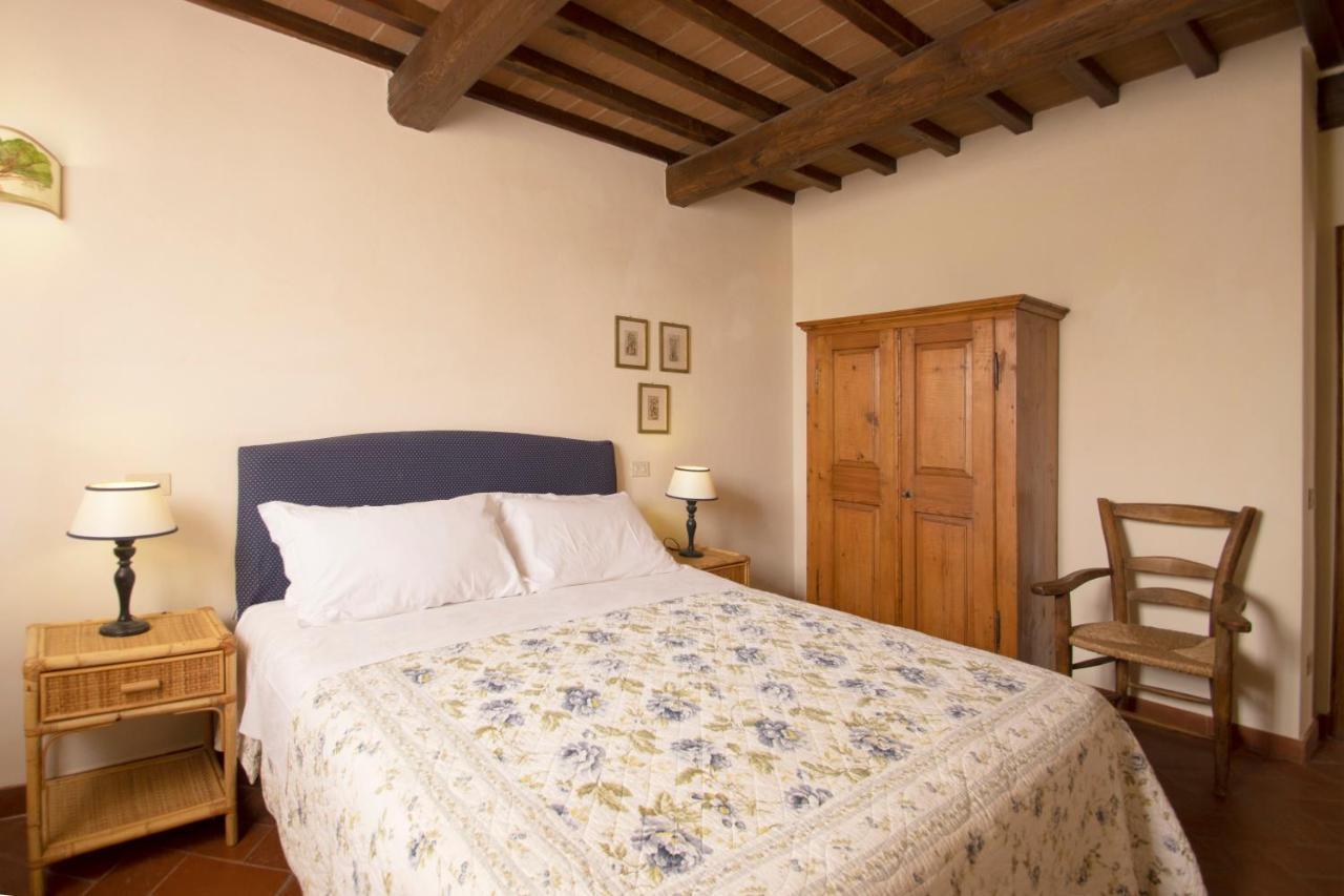 La Fattoria Del Rio Di Sopra - Agriturismo Baldeschi Tuoro sul Trasimeno Exterior foto