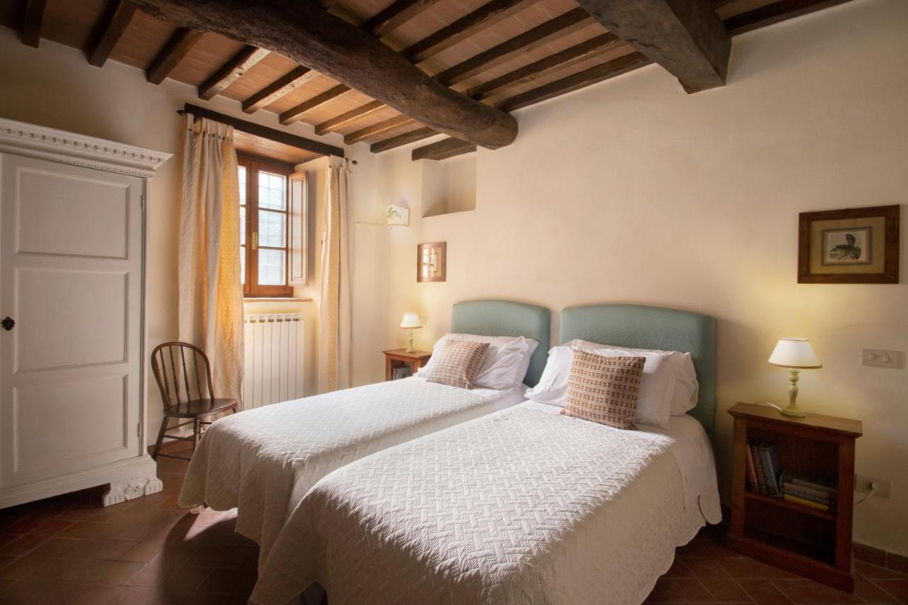 La Fattoria Del Rio Di Sopra - Agriturismo Baldeschi Tuoro sul Trasimeno Exterior foto