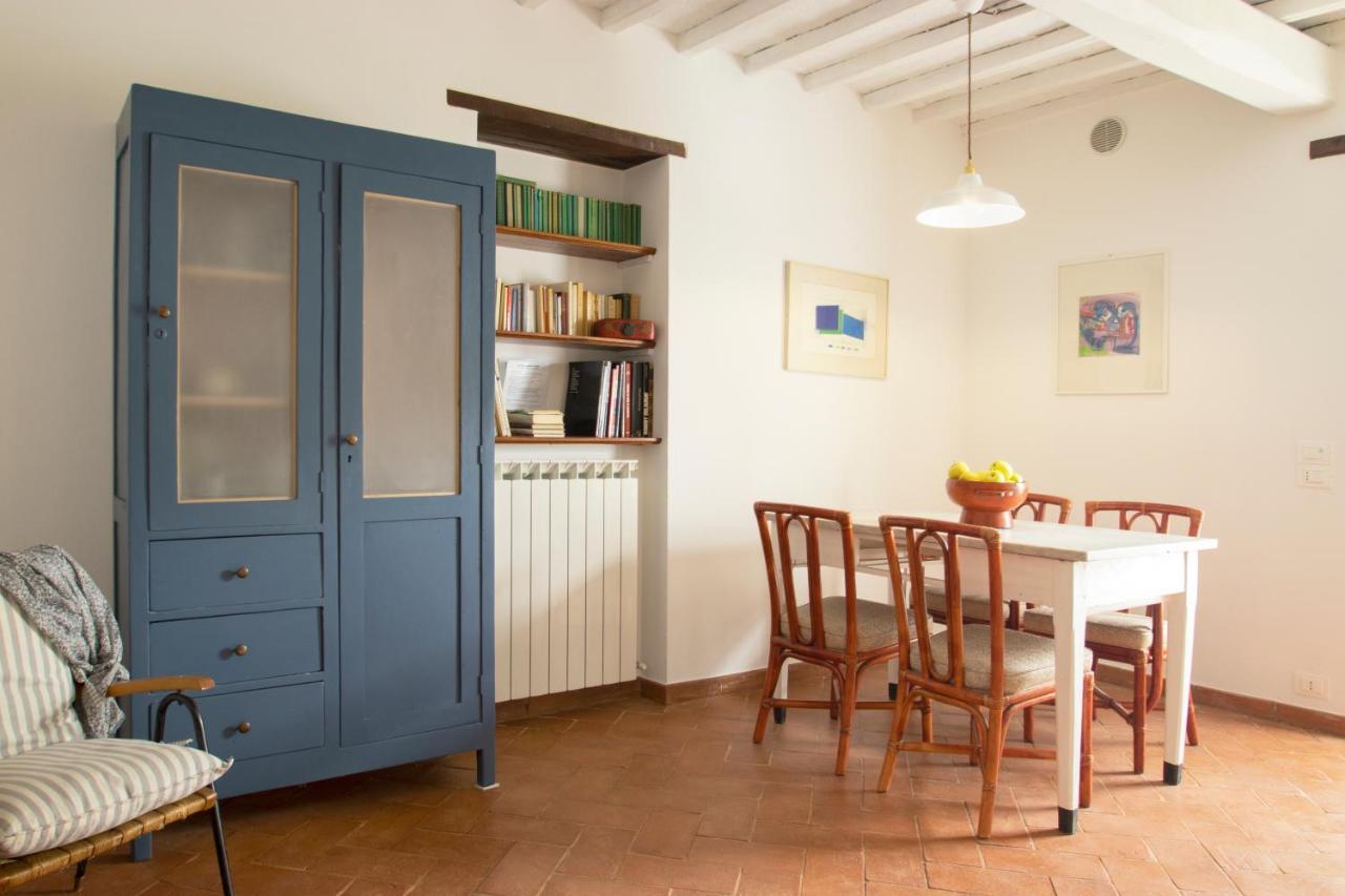 La Fattoria Del Rio Di Sopra - Agriturismo Baldeschi Tuoro sul Trasimeno Exterior foto