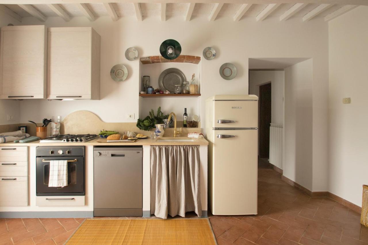 La Fattoria Del Rio Di Sopra - Agriturismo Baldeschi Tuoro sul Trasimeno Exterior foto